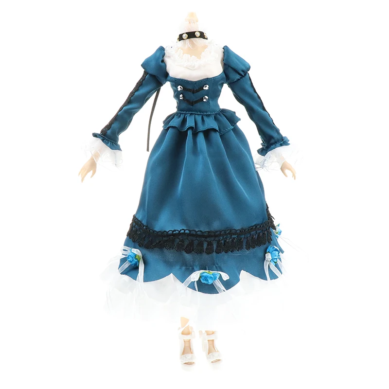 Estartek DBS 1/6 мм Девочка Мода 12 Созвездия Одежда для куклы BJD фигурки DIY|Куклы| |
