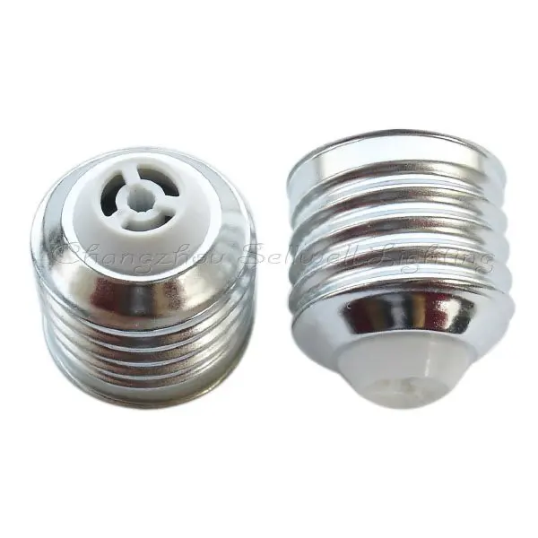 Бесплатная доставка E27 Алюминиевый припой хороший! держатель лампы D230 | Лампы и