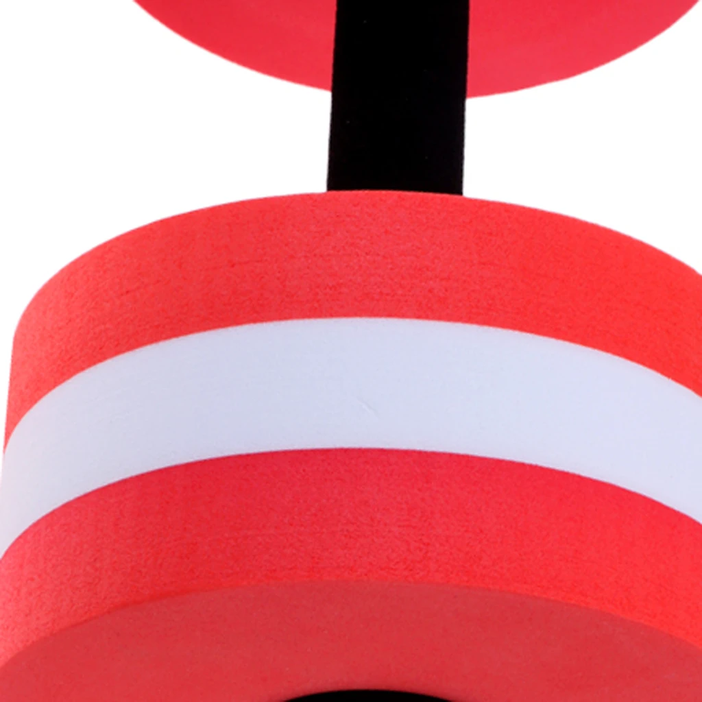 1 шт. EVA пена для аэробики воды водные гантели штанга бассейна инструмент