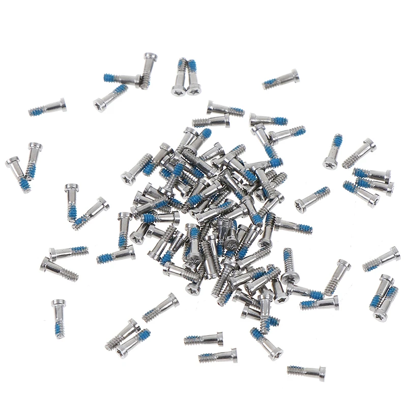 100 шт. 5-точечный винт Pentacle Dock нижний коннектор полный для iPhone 5/5S/6/6 plus/6s/6S plus