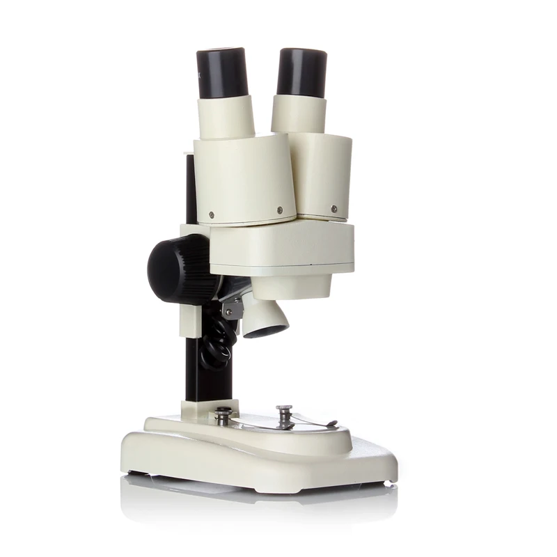 Профессиональный детский микроскоп эксперимент студенты размножения клещей