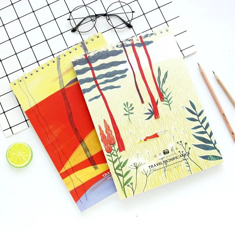 1 шт. ручная роспись|Записные книжки| |