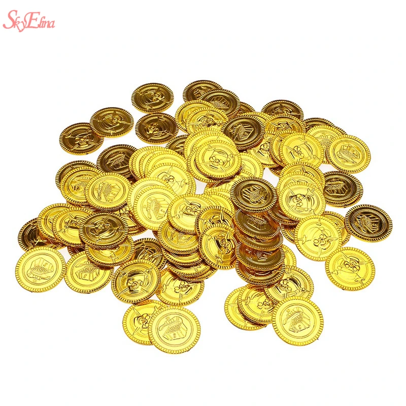 50/100 шт. новые чипы для покерного сервиса модель биткоина Пластиковые пиратские