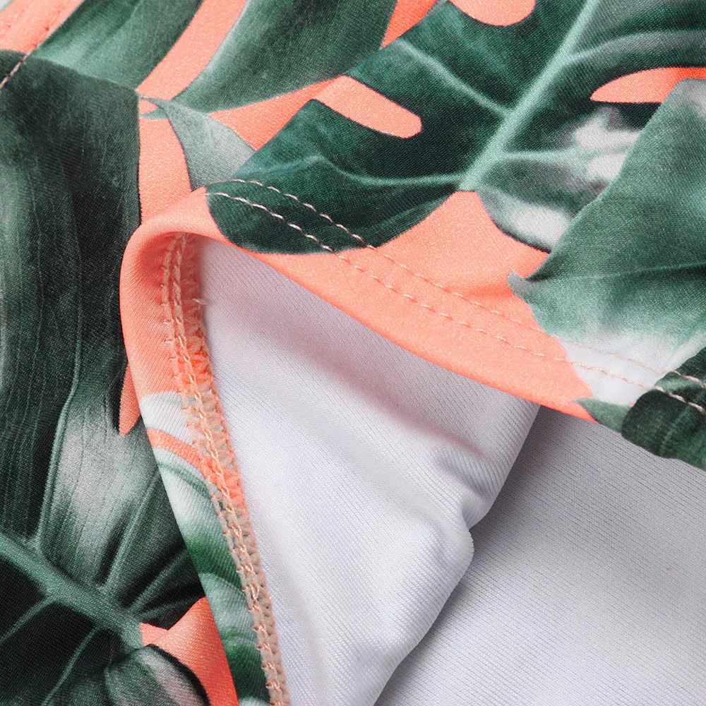 2 шт. купальный костюм с оборками для девочек | Мать и ребенок