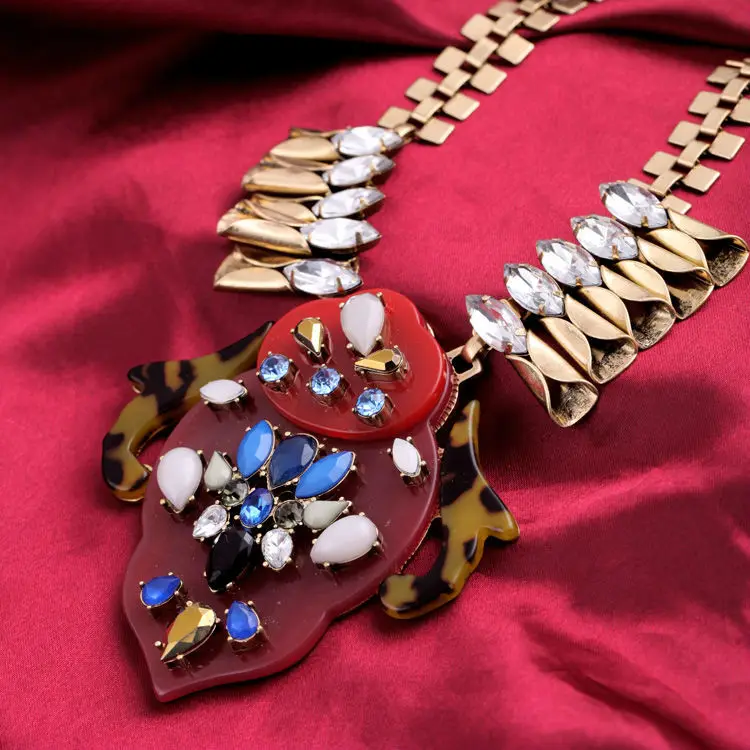 Крученая цепочка Couture кольцо каскадом UK Новое поступление Изысканный