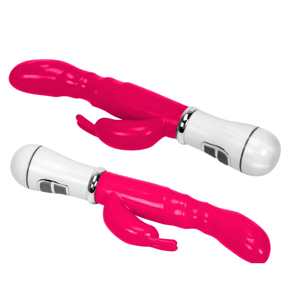 Кролик вибратор G Spot секс игрушки для женщин Вибрация режим подзарядки массажер