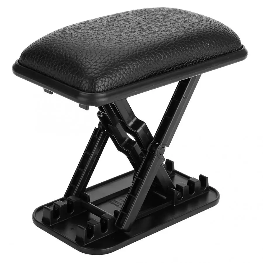 Универсальный автомобильный левосторонний подлокотник для автомобиля с защитой