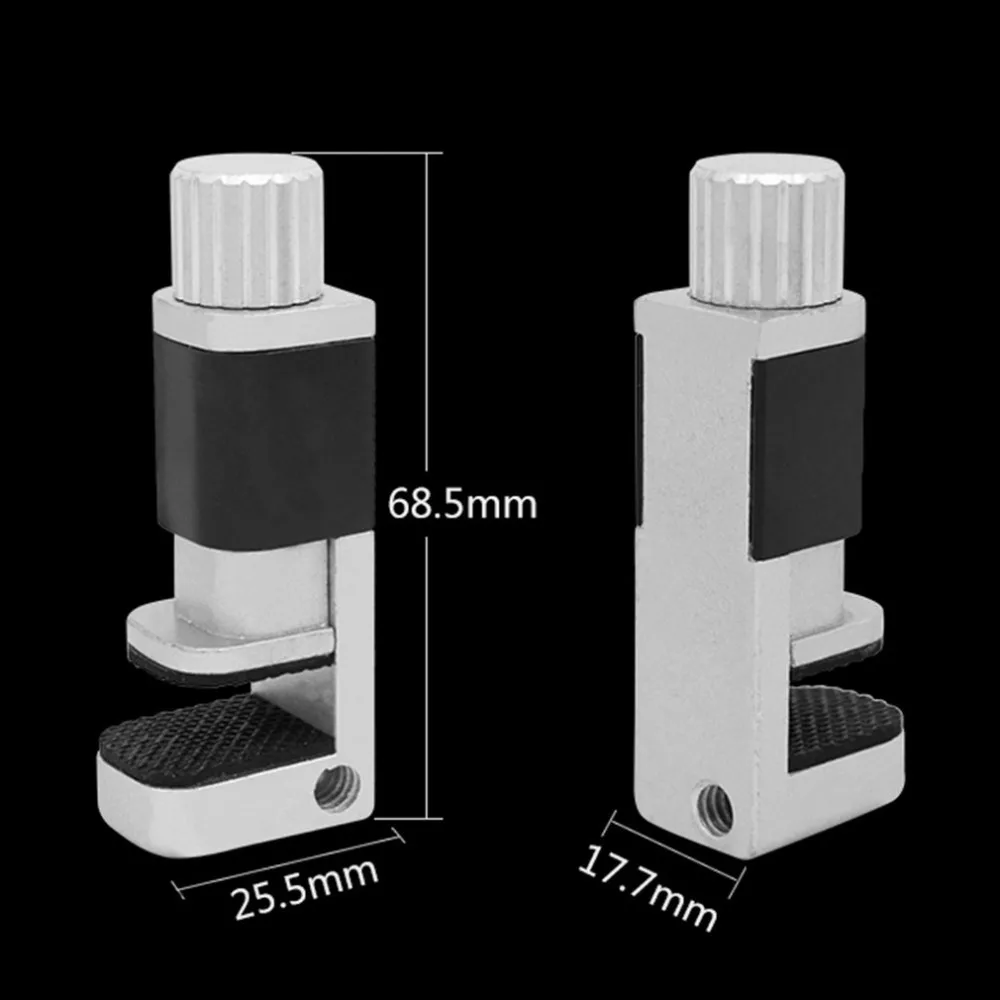 4 шт./упак. Универсальный Пластик клип Экран застёжки зажим Мобильный телефон