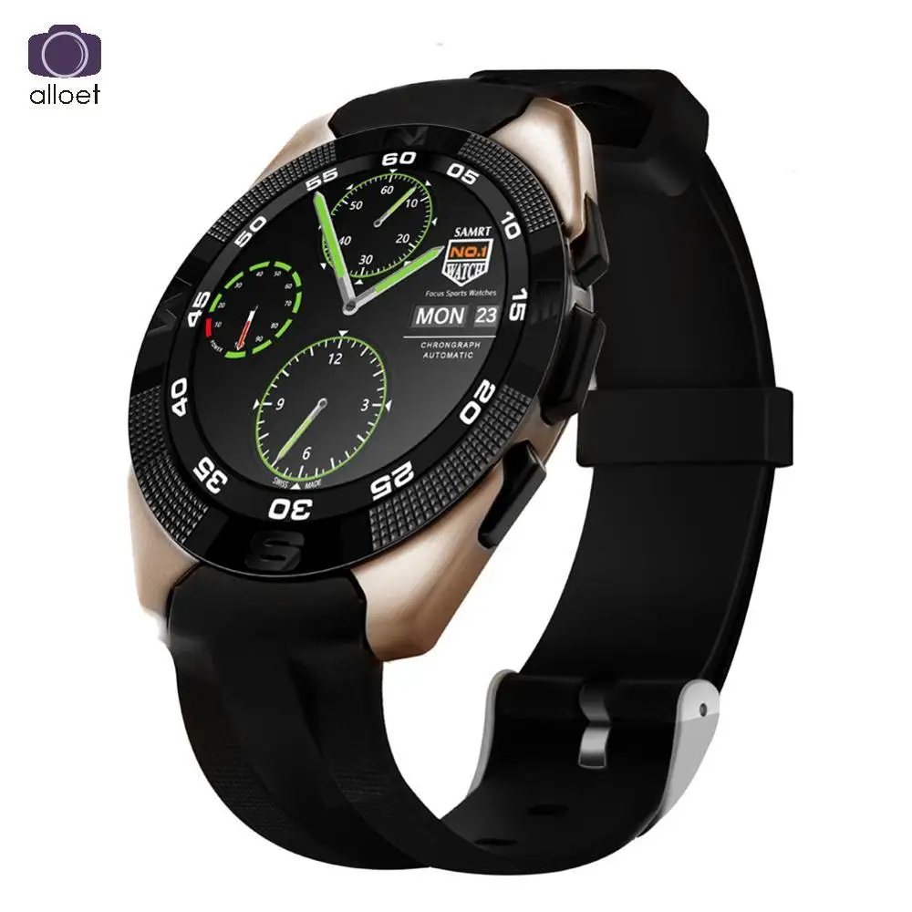 2016 новый mtk2502 G5 smart watch SmartWatch heart rate monitor фитнес tracker камеры Android iOS телефон SMS