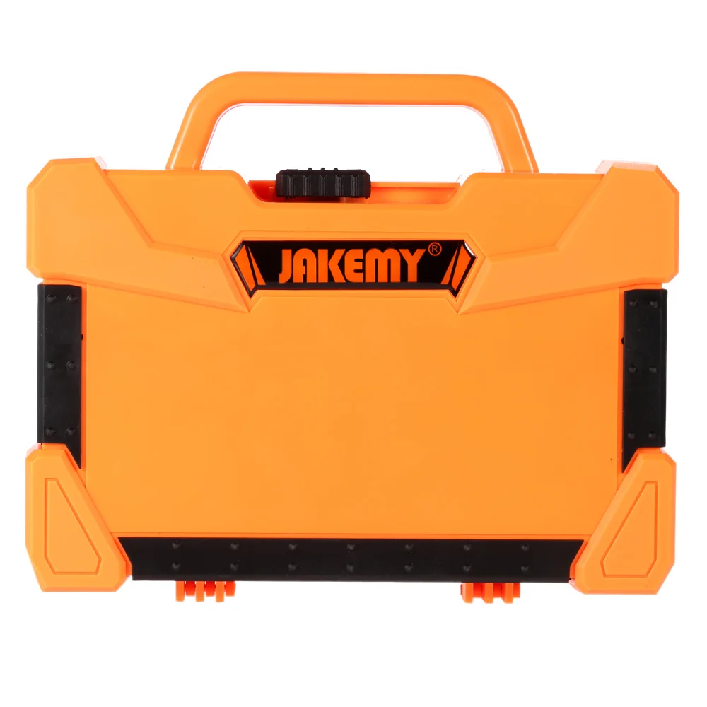 Профессиональный набор отверток 45 в 1 ручной Мульти-инструмент насадок для