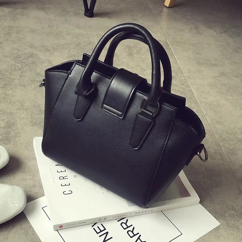 Винтажная женская сумка Повседневная на плечо модная сумка-мессенджер женские