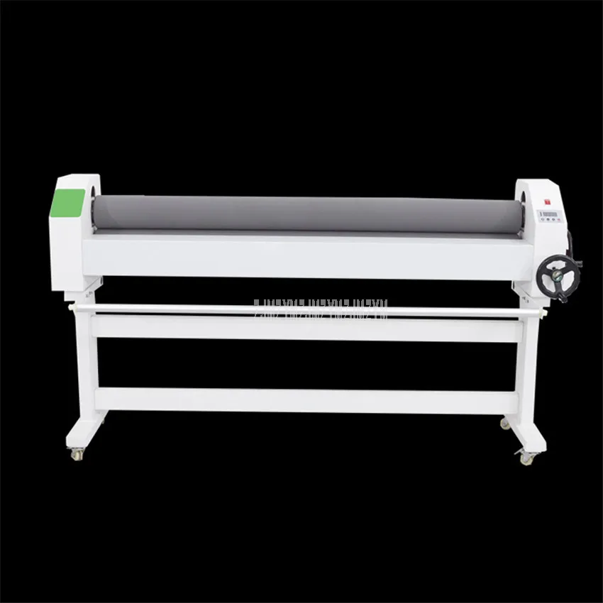 Широкоформатная ручная машина для ламинирования пленки шириной 158 см фотобумага