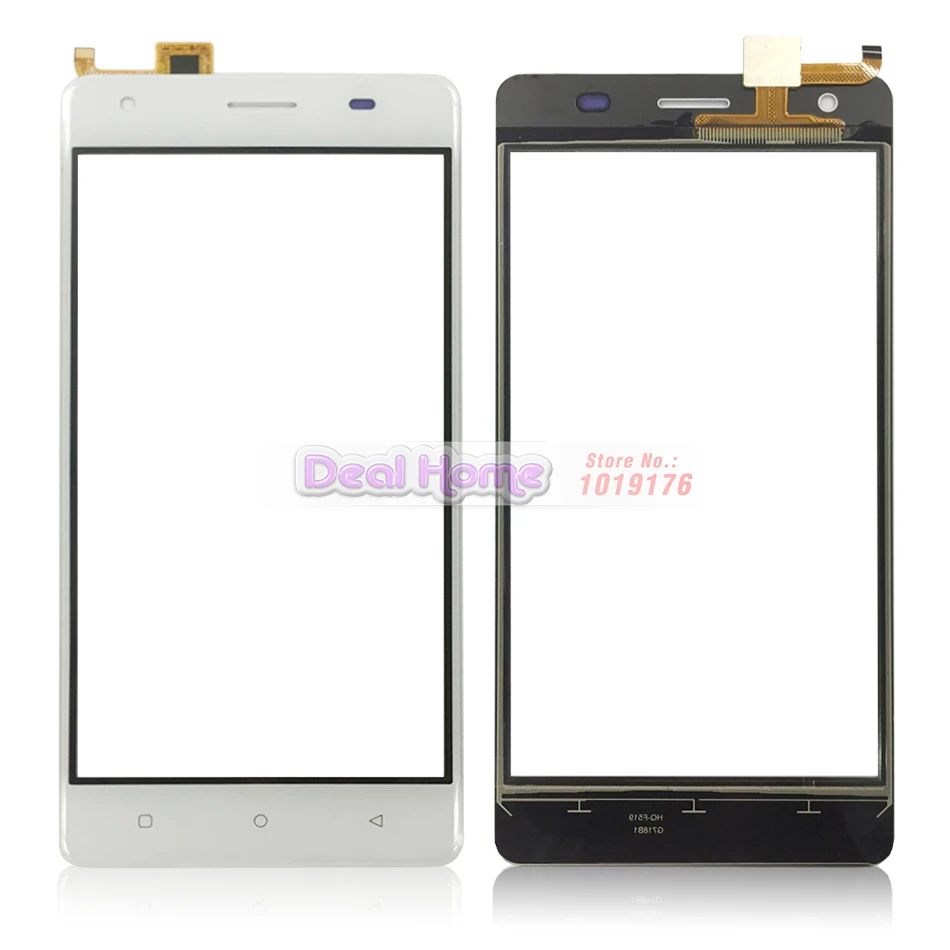 Оригинальный Oukitel C5 Pro ЖК дисплей Сенсорный экран + TP Дисплей для 5.0 дюймов HD Экран