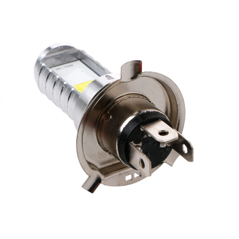 15 Вт H4 мотоциклетная лампа светодиодная Hi/Lo луч фары передний свет для Honda Kawasaki| |