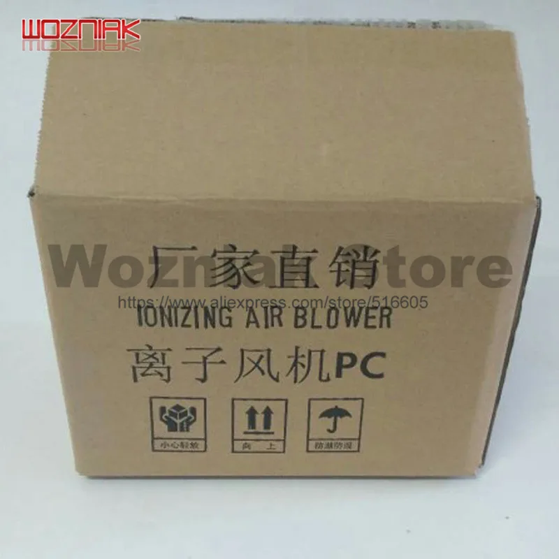 Промышленные анти статические PC ионизированный воздух центробежный