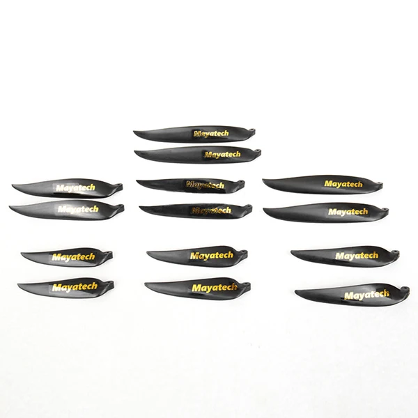 Складные нейлоновые пропеллеры Mayatech 1260 12*6 5 дюймов для радиоуправляемого
