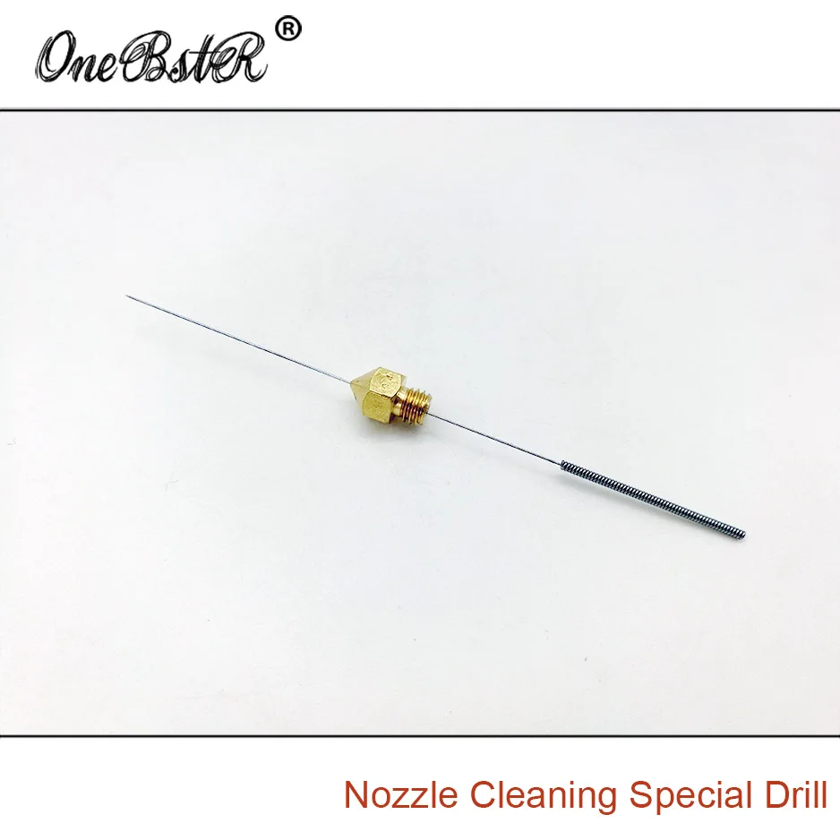 Специальный очиститель сопел 6 шт./лот игла из нержавеющей стали суперпрочный