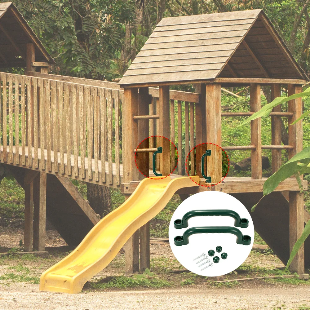 Набор из 2 детских ручек безопасности противоскользящие ручки 10 дюймов