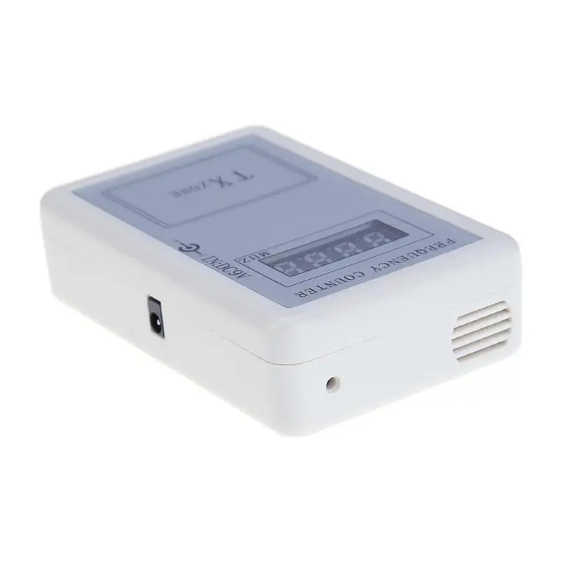 DC 7,5 V-10 V цифровой счетчик частоты тестер Ручной Беспроводной дистанционного Управление детектор авто пульта дистанционного управления Управление частотомер, Новинка
