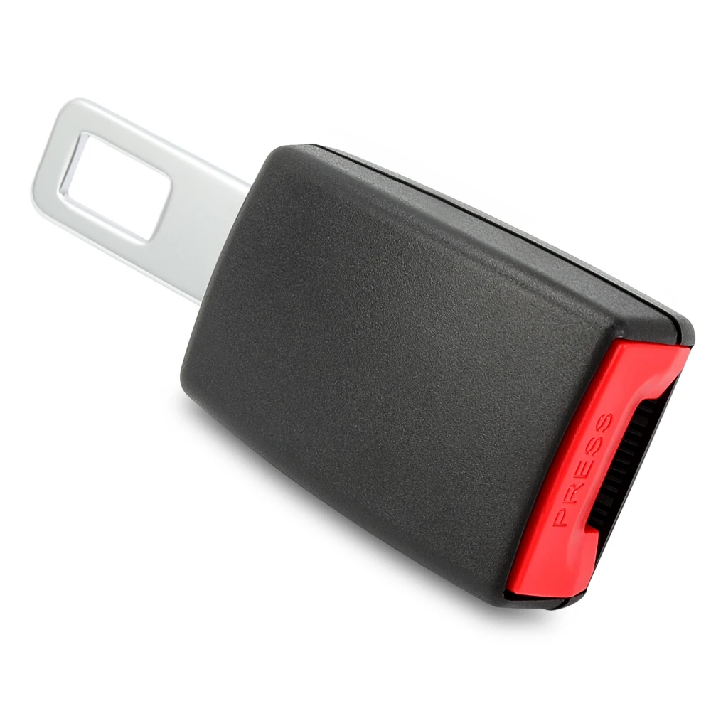 Автомобильный удлинитель зажима для ремня безопасности Пряжка Mitsubishi asx lancer 10