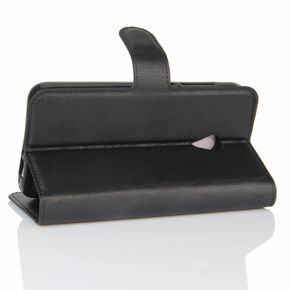 HUDOSSEN для Alcatel U5 3G чехол 5 0 &quotРоскошный кошелек Обложка на заднюю панель из