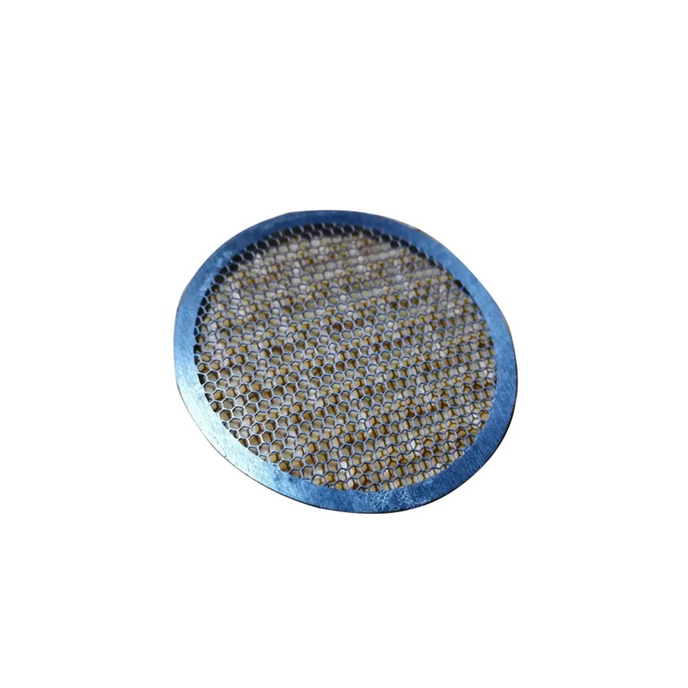 

1pc New Metal Mesh Fan Motor Module Filter for Mi Vacuum Cleaner for ROBOROCK S50 S51 S53 Sweeper Accessories