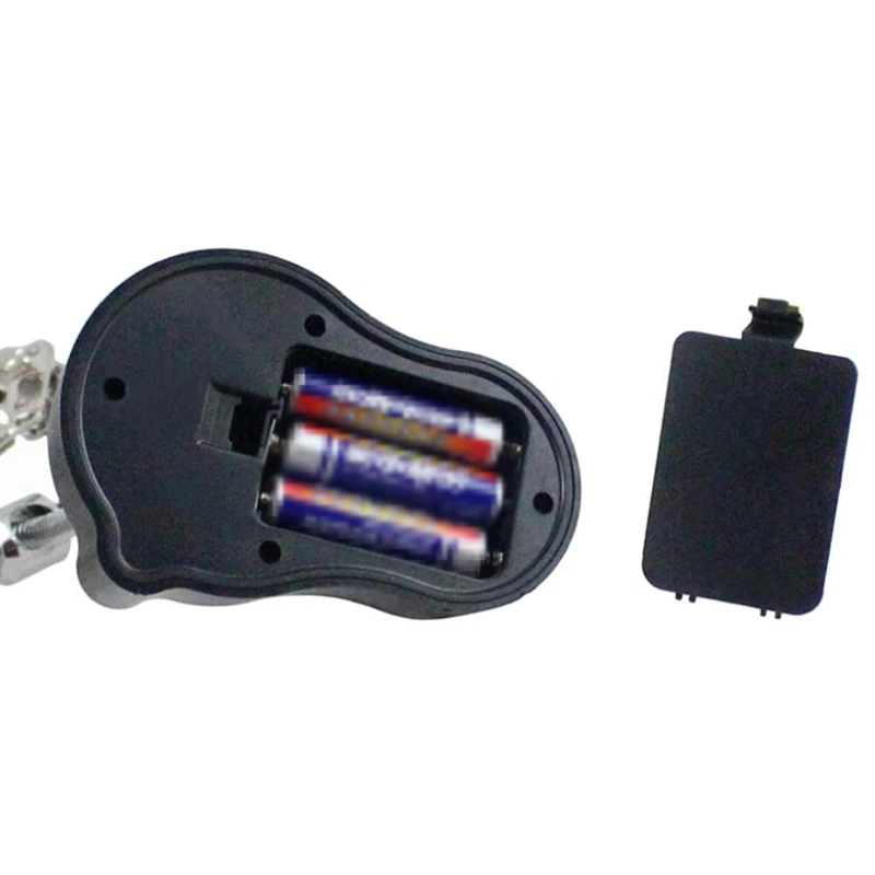 Увеличительная линза Светодиодная лампа для пайки с зажимом | Инструменты