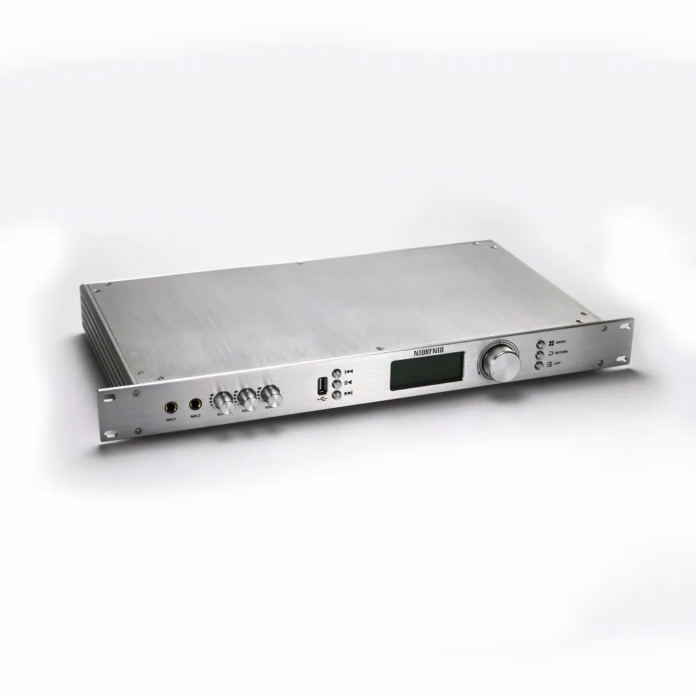 

Free Shipping Wholesale/Retail NIORFNIO Brand T50R 50 Watts FM PLL Stereo FM Verici with RDS for Interpretation System