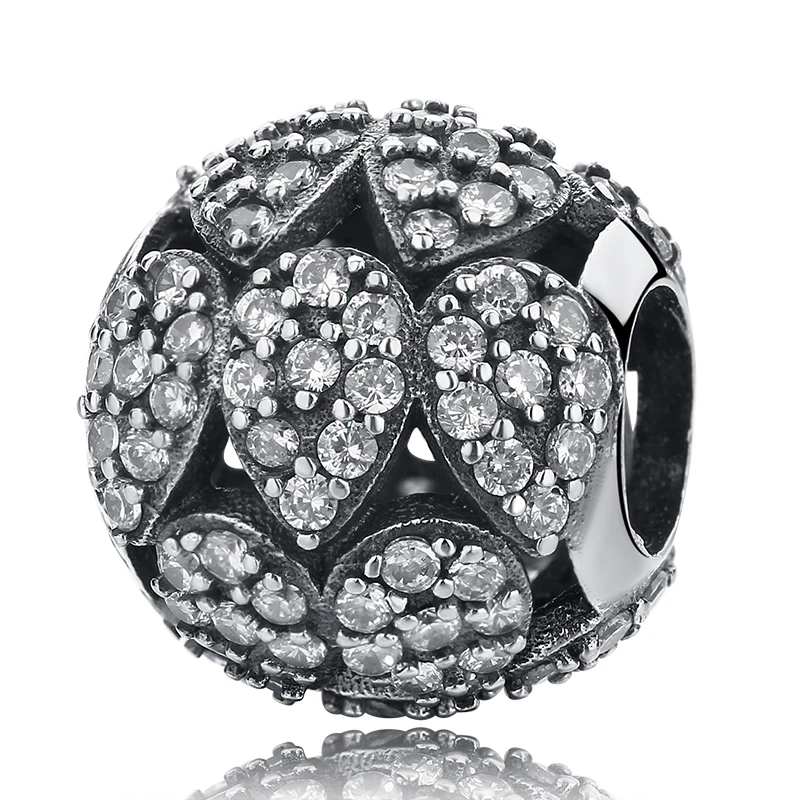 Бисер для самостоятельного изготовления ювелирных изделий браслет pandora из