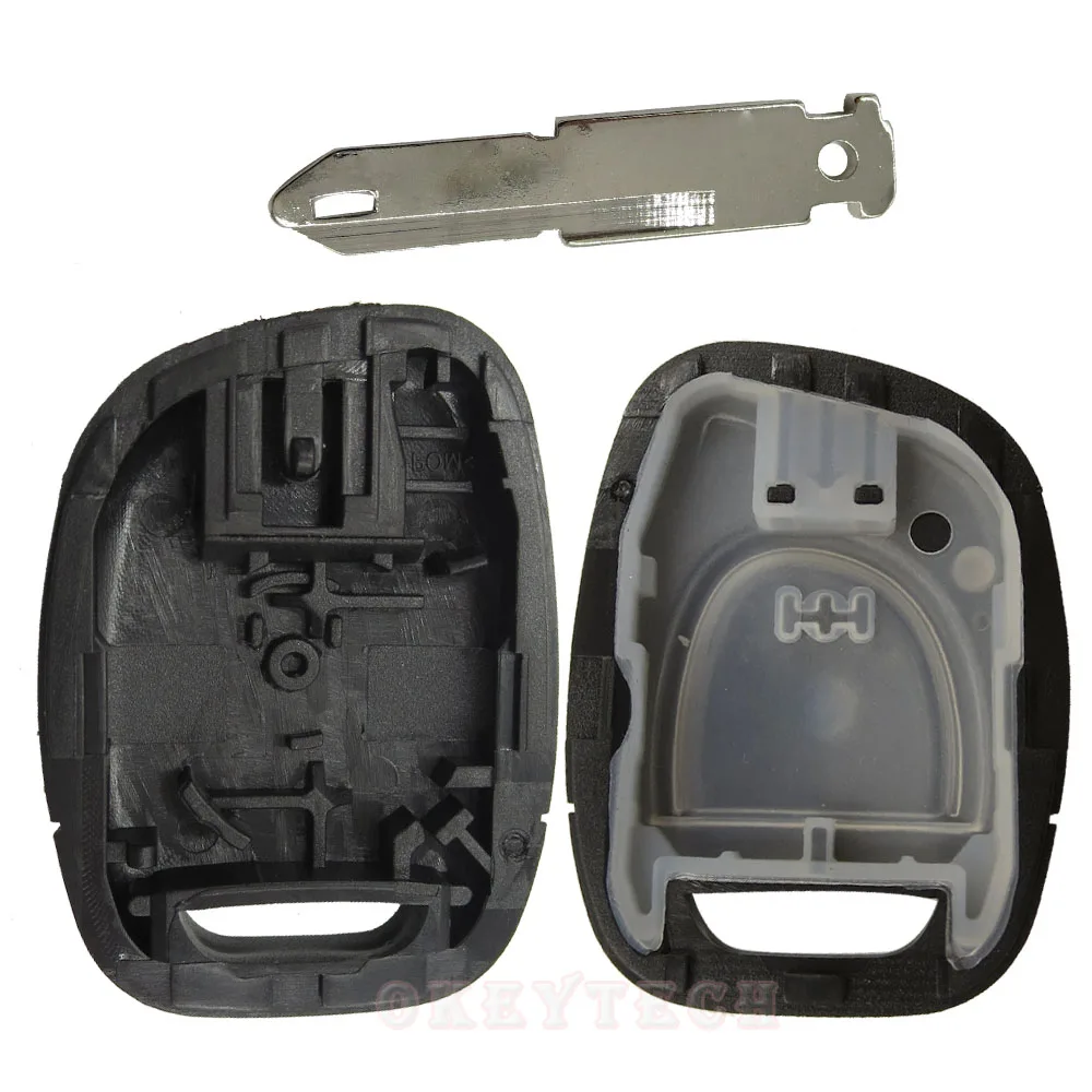 Чехол для ключа с дистанционным управлением OkeyTech NE73 чехол RENAULT Megane Clio Kangoo Master 1