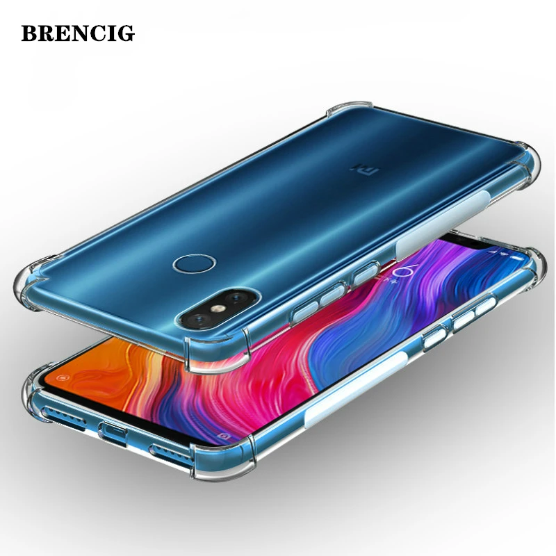 ForXiao mi 8SE Поко F1 A2 6 5C взрывозащищенные корпус 4X Note3 красный 6Pro 6/6A S2 5A Pro Чехол для