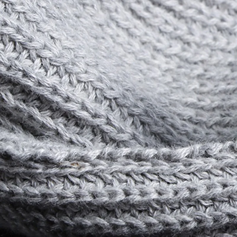 2019 spring Casual Men's Sweater O-Neck Slim Fit Knittwear Mens Sweaters Pullovers Pullover Men Pull Homme M-3XL | Мужская одежда