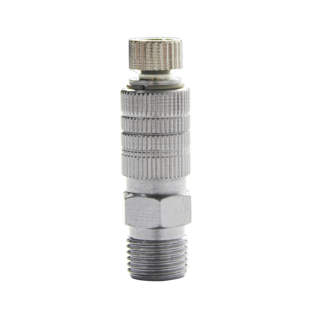 JOYSTAR Airbrush Quick Coupler Release Adapter Connecter 1/8&quot for Badger airbrush with 4 Male Fitting | Красота и здоровье