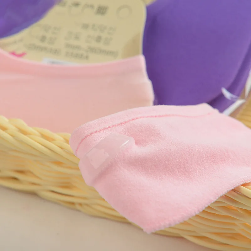 Яркие волшебные носки оптовая продажа женские невидимые бархатные нескользящие