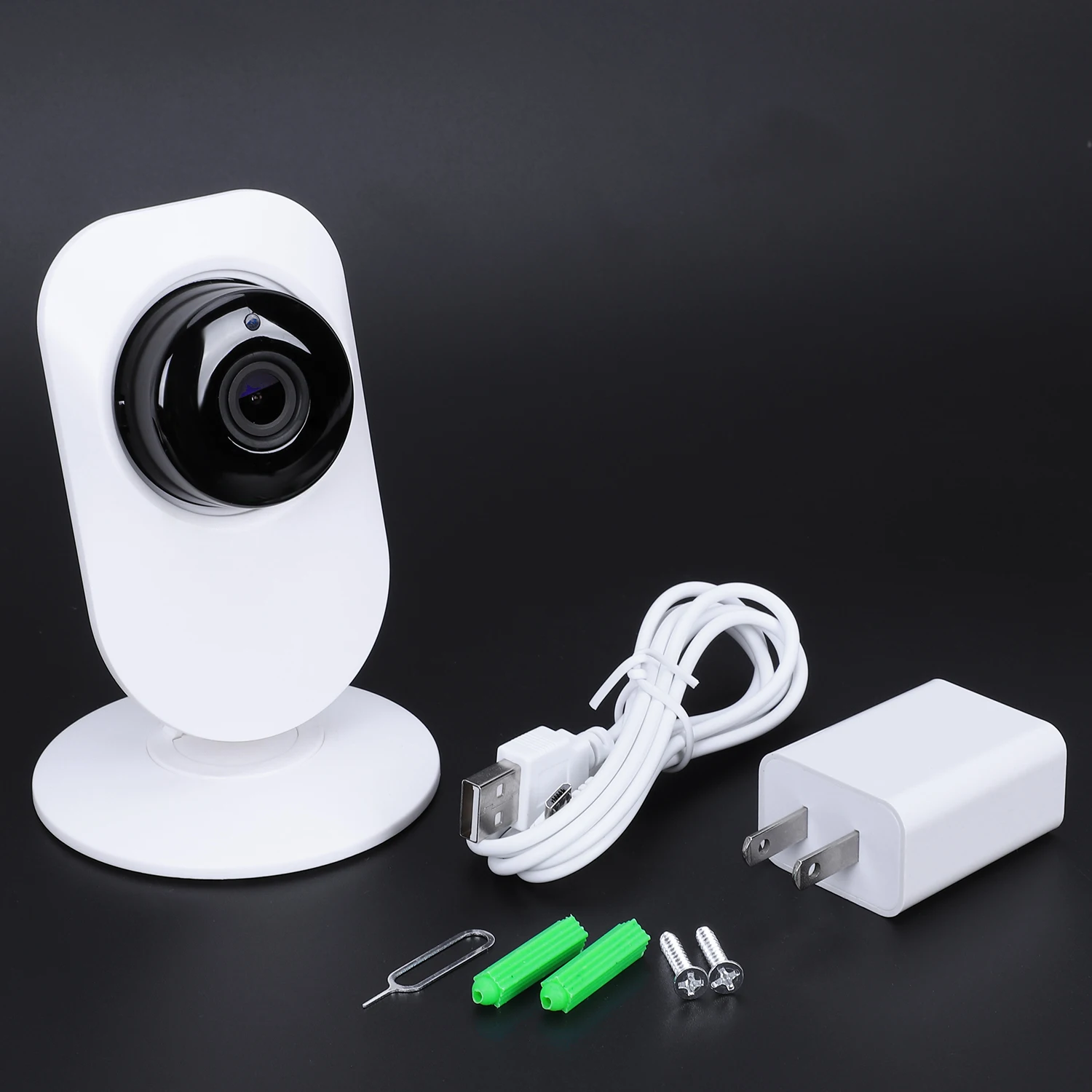 Широкоугольная умная беспроводная камера Million HD сетевая мини домашний