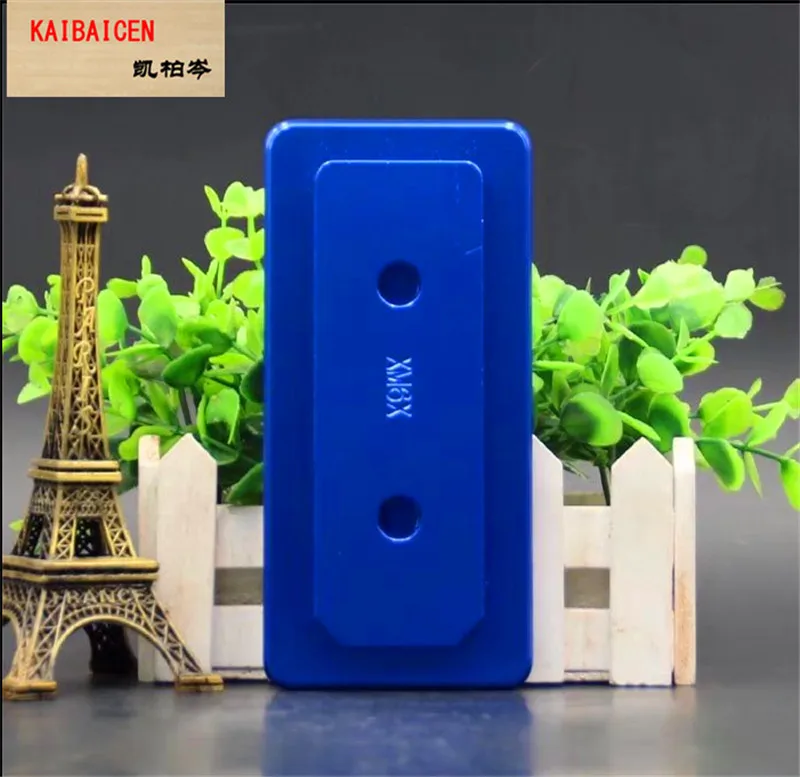 Для Xiaomi Redmi Note5 Pro/Note 5 Pro/MI 6X 3D чехол с сублимационной печатью пресс форма для печати