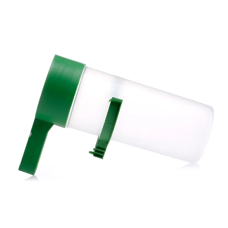 Поилка для птиц водный питатель наконечники канареек водорослей искусственных 1