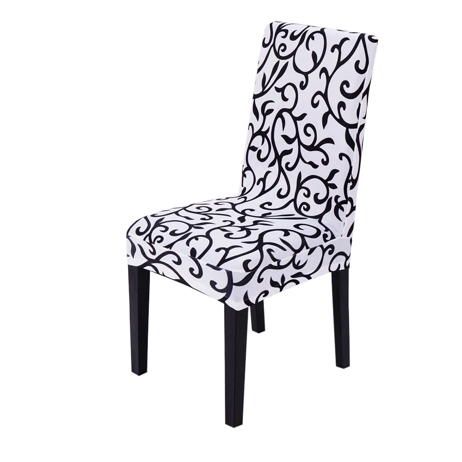 Классический чехол из полиэстера с принтом для защиты от грязи съемное