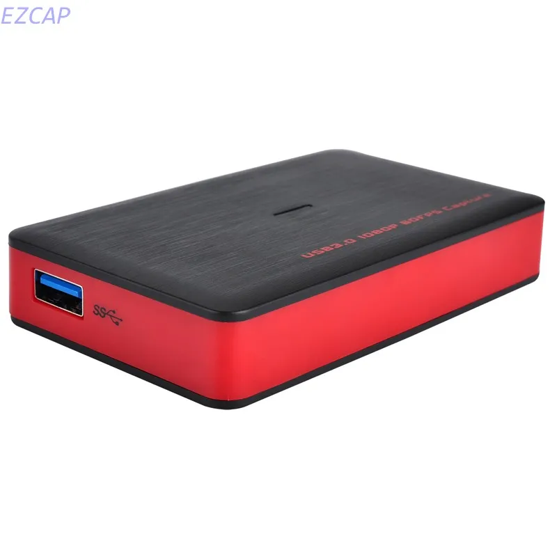 Конвертер для захвата игр USB 3 0 HD Plug and Play выход XBOX One PS4 Nintendo U бесплатная доставка| |