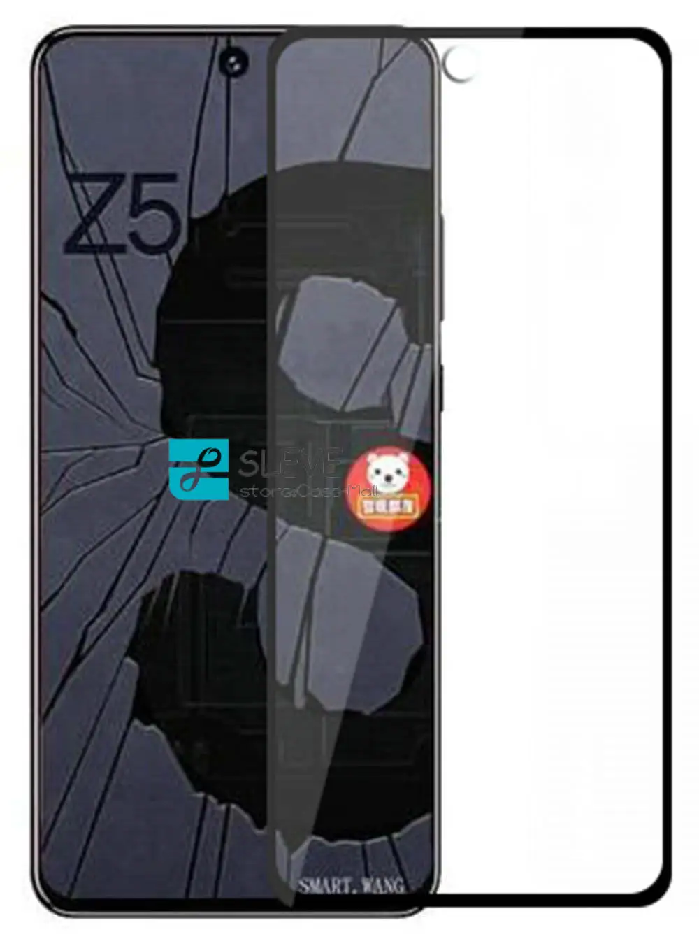 Закаленное стекло для Lenovo K5 PRO L38041 защита экрана Play L38011 полное покрытие
