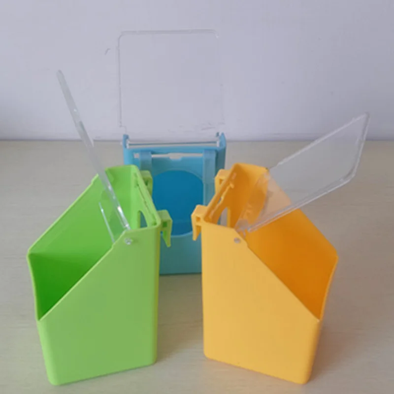 Великобритания птица еда для попугая миска воды чашки голуби клетка домашних