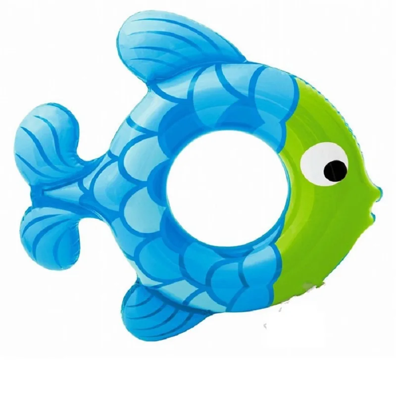 Летнее надувное кольцо для плавания детей 3-6 лет бассейна подмышек | Спорт и