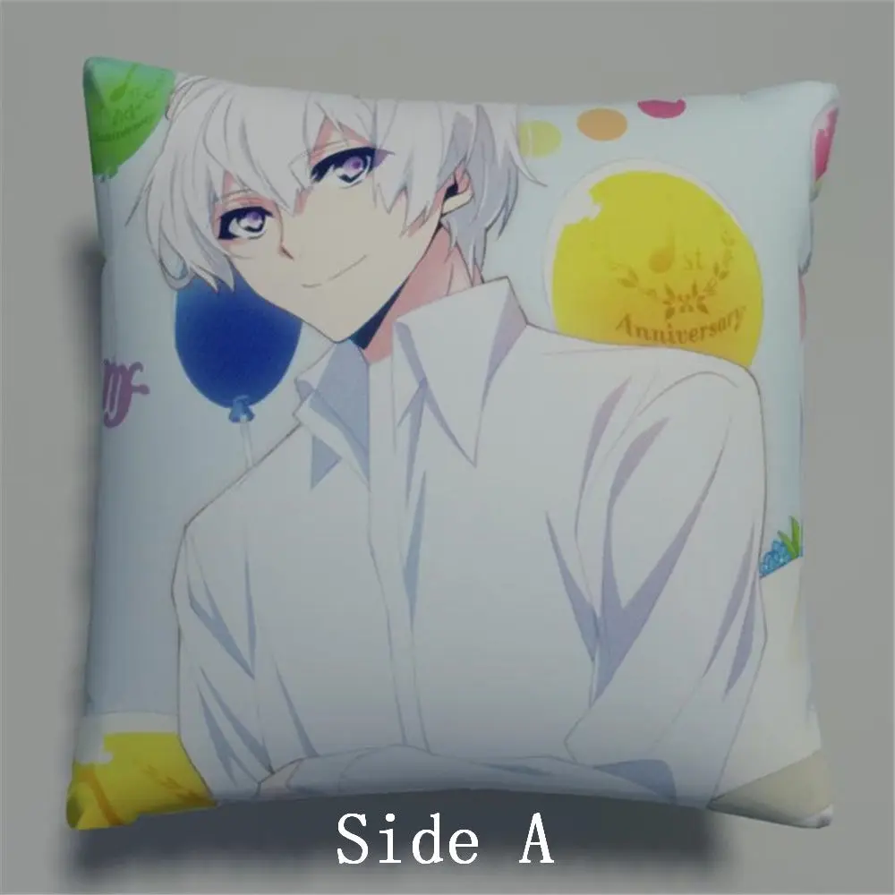 Idolish7 Sougo Tamaki аниме двухсторонняя подушка чехол s обнимающая Подушка