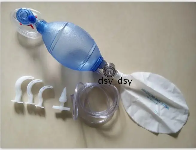 Экстренный реквитационный воздушный шар медицинский простой респиратор