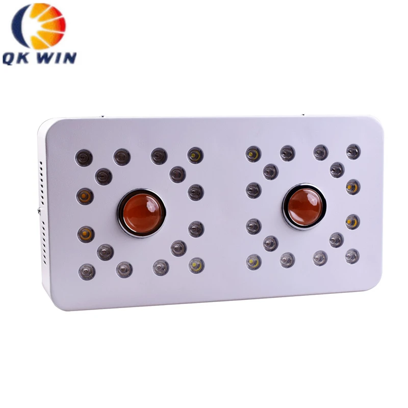 Затемняемый Солнечный 2 светодиодный светящийся свет 1000 Вт полный спектр с COB и