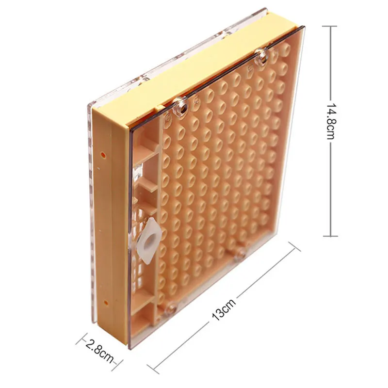 Пчеловодческий инструмент устройство для вывода маток ловушка пчел