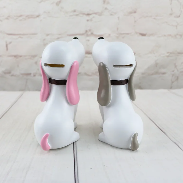 Симпатичная копилка для домашних животных собаки денег украшение дома