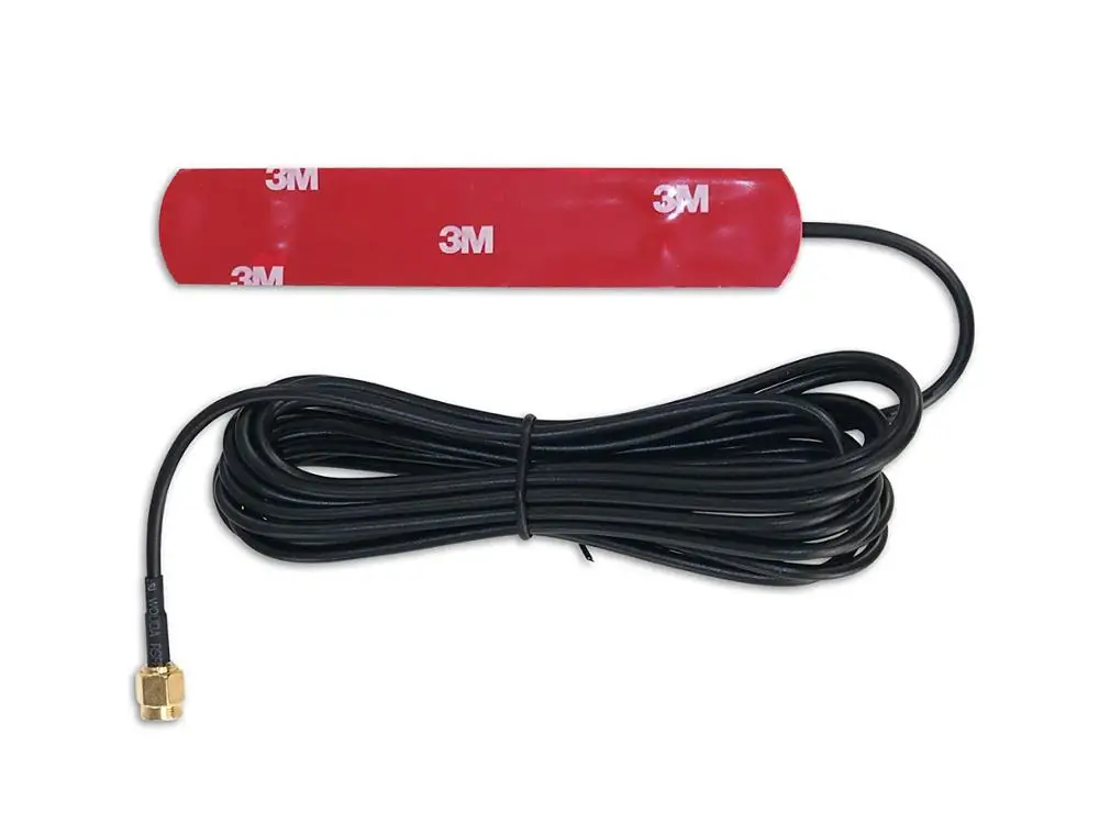 Всенаправленная клейкая антенна для установки 3G / 4G LTE 3 5 dBi Cisco Cradle lepoint Digi MoFi Pepwave