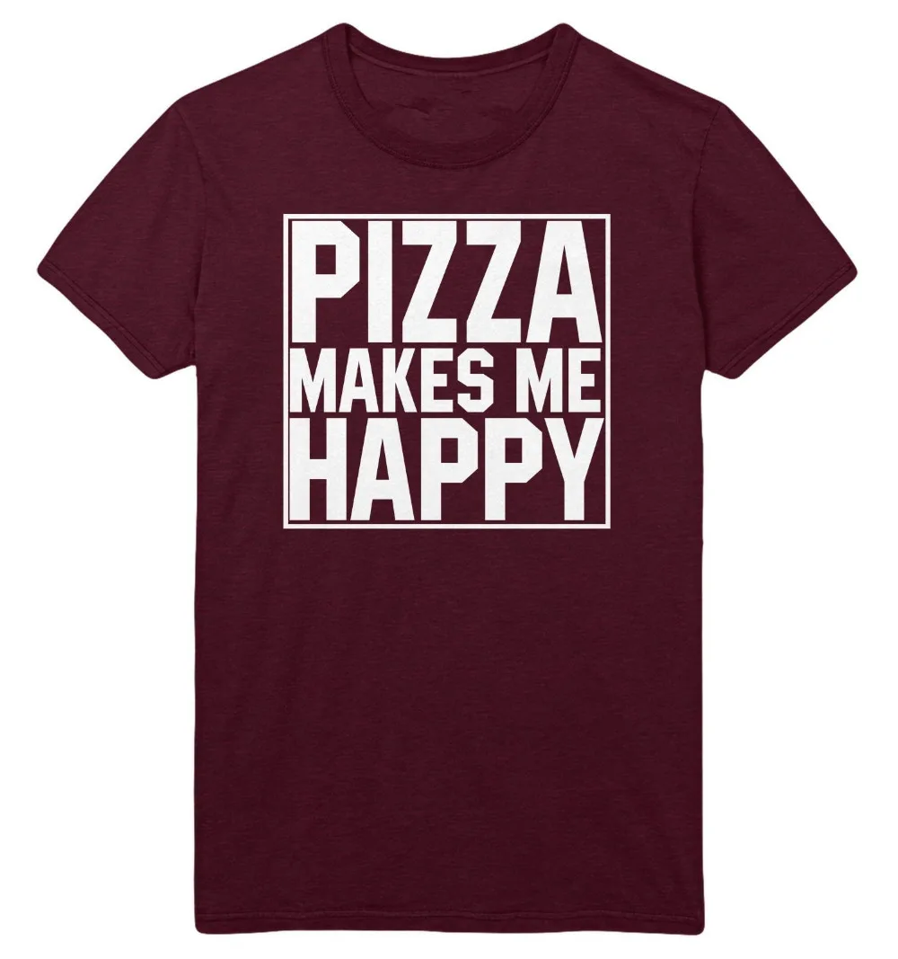 Пицца меня радует футболка|t shirt|shirt tshirt t shirt |