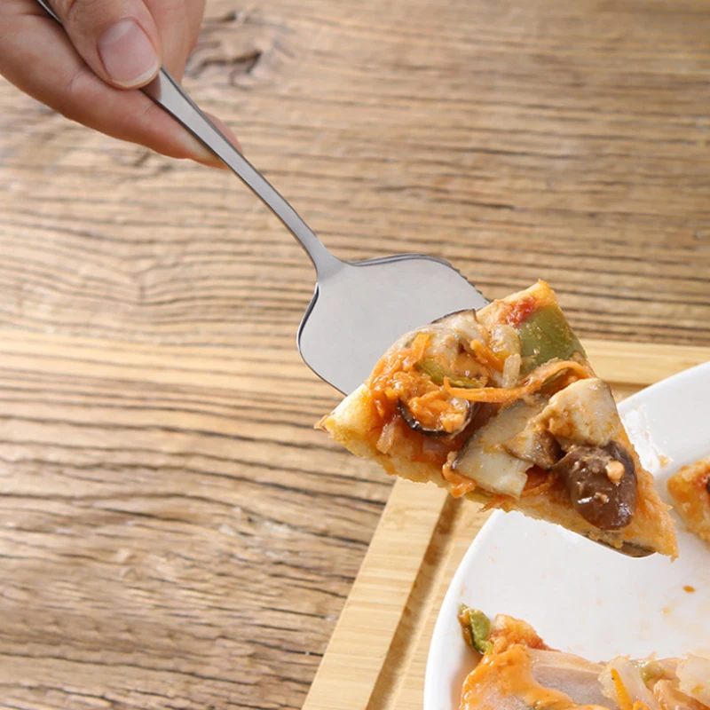 1 шт. лопатка разделитель для пиццы сыра пирога|Принадлежности выпечки| |